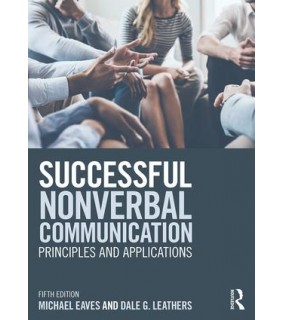 Taylor and Francis Successful Nonverbal Communication