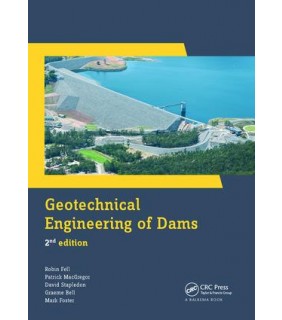 Taylor & Francis Geotechnical Engineering of Dams