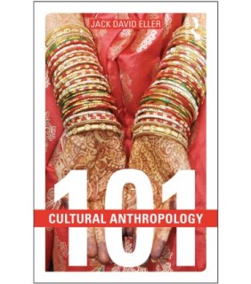SPECIAL ORDER - Routledge Cultural Anthropology: 101