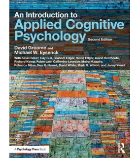 Psychology Press An Introduction to Applied Cognitive Psychology 2E