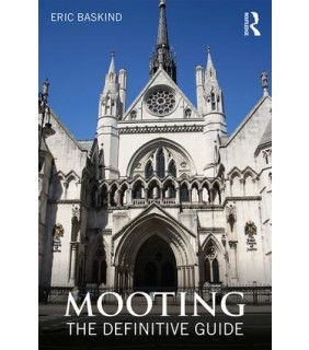 Routledge Mooting: The Definitive Guide