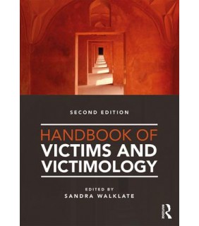 TL Distribution Pty Ltd Handbook of Victims and Victimology