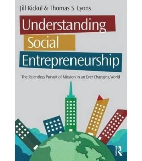Understanding Social Entrepreneurship