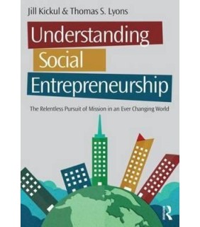 Understanding Social Entrepreneurship - eBook 120 Day Rental