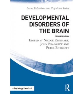 Psychology Press Developmental Disorders of the Brain