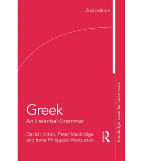 Routledge Greek: An Essential Grammar
