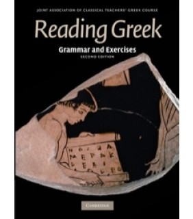 Reading Greek: Grammar and Exercises - eBook