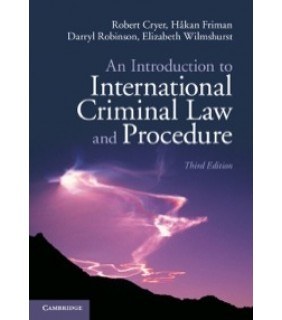 An Introduction to International Criminal Law and Procedure - eBook