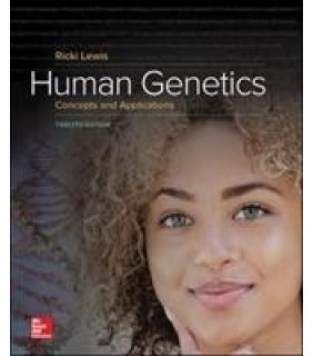 Human Genetics 12E