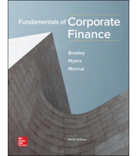 Irwin Fundamentals of Corporate Finance