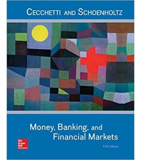 Money, Banking, and Finanical Markets