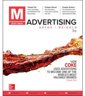 McGraw-Hill Education M: Advertising