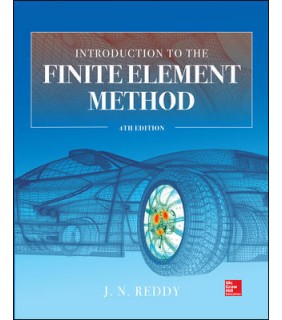 Mhe US Introduction To The Finite Element Method 4E