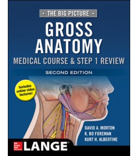 McGraw-Hill Education Gross Anatomy: The Big Picture 2E