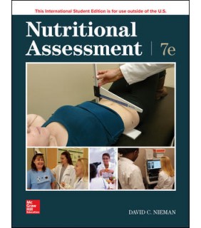 McGraw-Hill Education ISE Nutritional Assessment