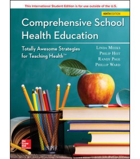 McGraw-Hill Education Comprehensive School Health Education