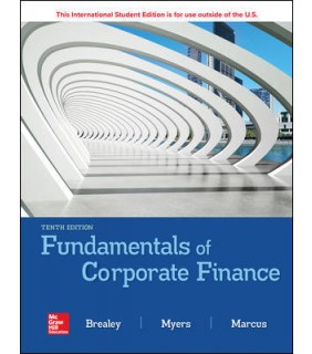 Overruns Fundamental Of Corporate Finance 10E