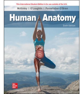 SPECIAL ORDER - ISE Human Anatomy 6E