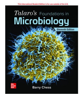 McGraw-Hill Education Talaro's Foundations In Microbiology