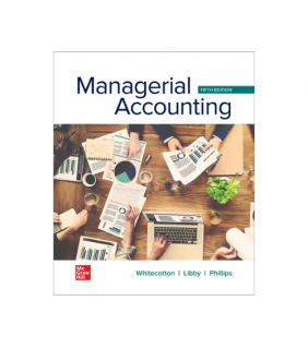 McGraw-Hill Education eBook Online Access for Managerial Accounting