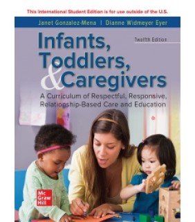 ebook Infants, Toddlers, and Caregivers: A Curriculum of Respectful, Responsive Care and Education