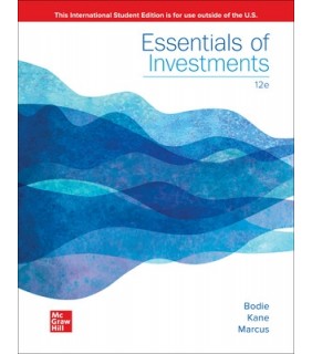 Mhe Us Essentials of Investments 12E