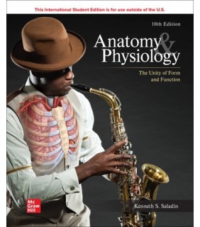 Anatomy and Physiology 10E