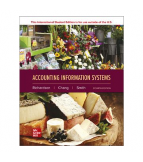 McGraw-Hill Education Accounting Information Systems 4E