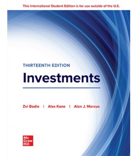 McGraw-Hill Education eBook Investments 13E