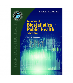 Jones & Bartlett ebook Essentials of Biostatistics in Public Health 3E
