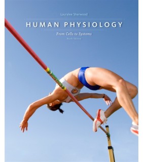 Cengage Learning Human Physiology : From Cells to Systems