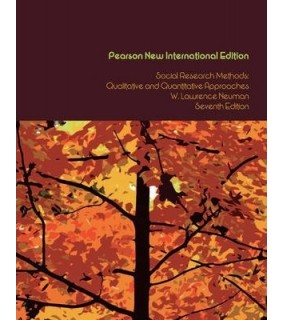 Social Research Methods: Pearson New International Edition: