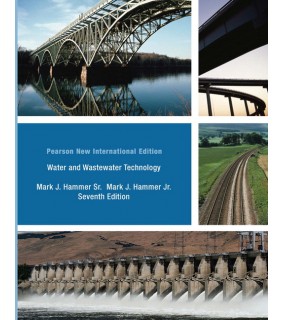 P&C Health Careers Water and Wastewater Technology, Pearson New International E
