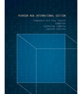 Pearson Education Computers Are Your Future Complete 12E