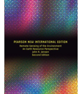 Pearson Education Remote Sensing of the Environment: An Earth Resource Perspec
