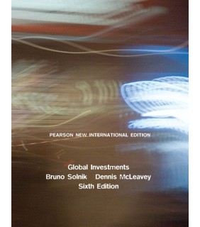 Pearson Education Global Investments, Pearson New International Edition
