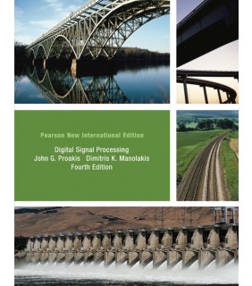 Pearson Education Digital Signal Processing: Pearson New International Edition