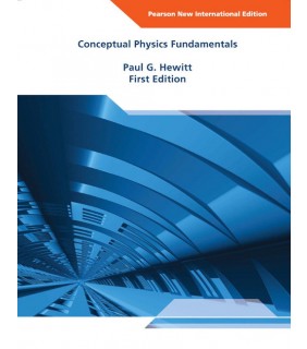Pearson Education Conceptual Physics Fundamentals, Pearson New International E