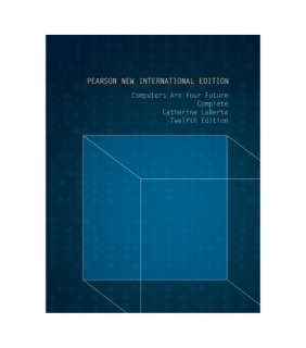 Pearson Education ebook Computers Are Your Future Complete 12E