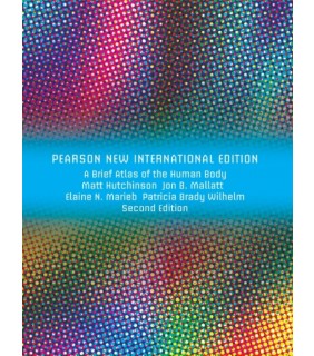 Pearson Education ebook Brief Atlas of the Human Body, A (ValuePack Only) 2E: