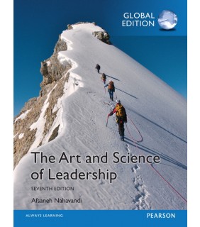 P&C Business The Art and Science of Leadership, Global Edition