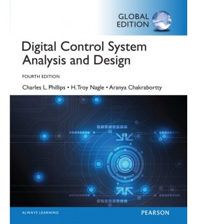Digital Control System Analysis & Design, Global Edition