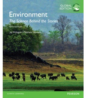 Pearson Education Environment: The Science behind the Stories, Global Edition