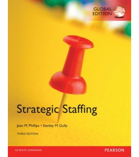 Pearson Education Heg USA Strategic Staffing, Global Edition