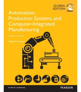 Pearson Education Heg USA Automation, Production Systems and Computer-Integrated Manuf