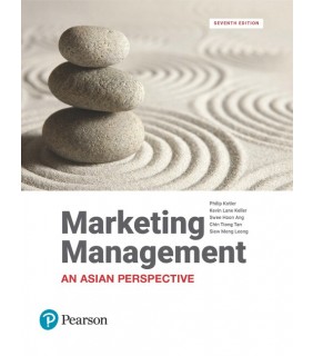 Pearson Education UK Marketing Management: An Asian Perspective