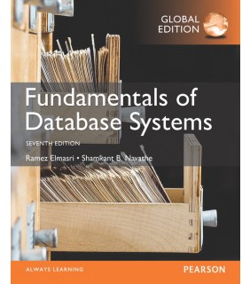 Pearson Education Heg USA Fundamentals of Database Systems, Global Edition