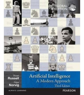 Artificial Intelligence: A Modern Approach