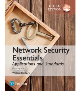 Pearson Education Network Security Essentials: Applications and Standards, Glo