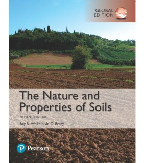Pearson Education The Nature and Properties of Soils, Global Edition